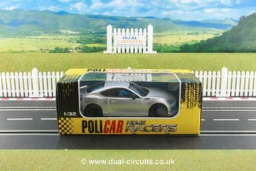 Policar POLCT01W Subaru BRZ Metallic Silver