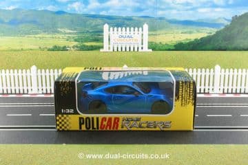 Policar POLCT01X Subaru BRZ Blue