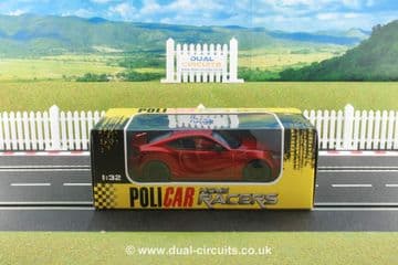 Policar POLCT01Y Subaru BRZ Red
