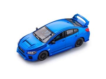 Policar POLCT02-Blue Subaru WRX STI Blue