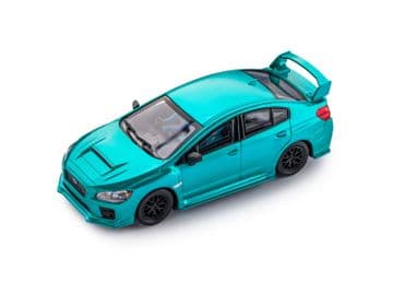 Policar POLCT02-Cyan Subaru WRX STI Cyan