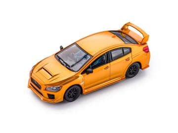 Policar POLCT02-Orange Subaru WRX STI Orange