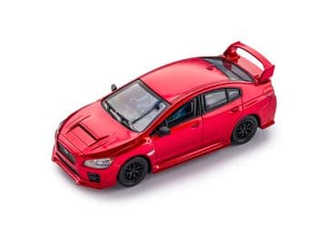 Policar POLCT02-Red Subaru WRX STI Red