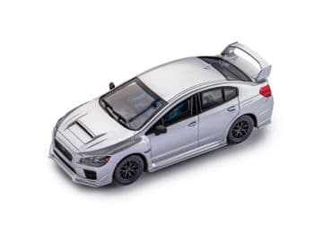Policar POLCT02-Silver Subaru WRX STI Silver