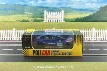 Policar POLCT02A Subaru STI 24hr Nurburgring 2014