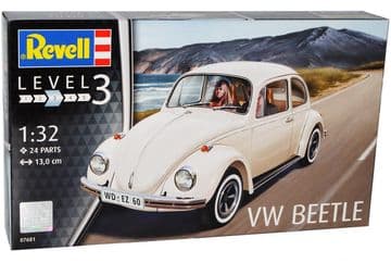 Revell 07681 VW Beetle