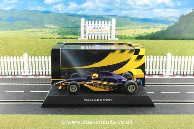 Scalextric C2606 Dallara Indy Collectors Club