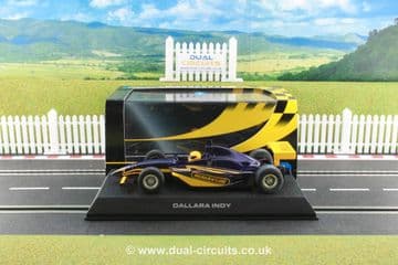 Scalextric C2606 Dallara Indy Collectors Club