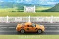 Scalextric C2888 Rehagen Racing Ford Mustang FR 500C