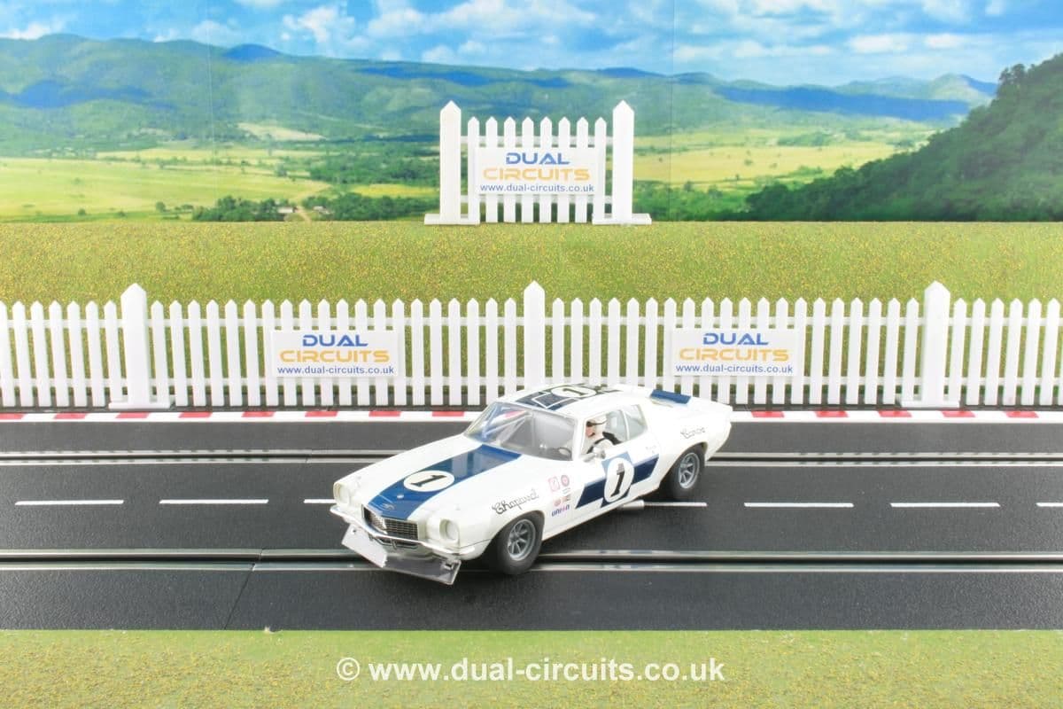 SCALEXTRIC C2400(A) CHEVROLET Camaro '69 No9 EUR 53,71 - FR