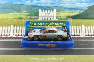 Scalextric C2965 Aston Martin DBR9 #9 Weathered