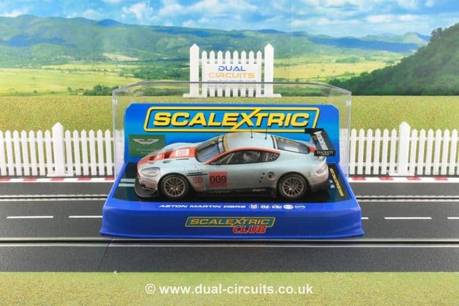 Scalextric C2965 Aston Martin DBR9 #9 Weathered