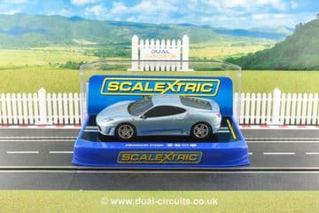 Scalextric C3067 Ferrari F430 'Azzurro Met'