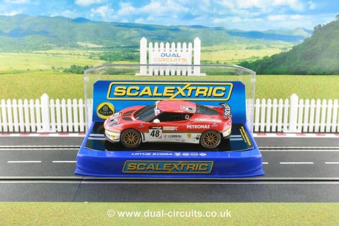 Scalextric C3379 Lotus Evora #48