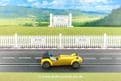 Scalextric C3425 Caterham 7 Collector Centre 1/1500