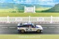 Scalextric C3693A Ford Sierra RS500 v BMW E30 Legends