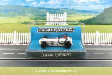 Scalextric C3723 Caterham Superlight - R300-S Championship 2015