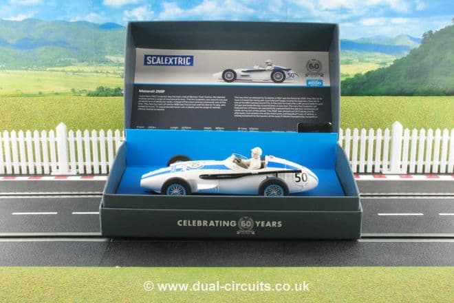 Scalextric C3825A - 60th Anniversary Collection - 1950s - Maserati 250F