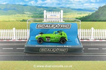 Scalextric C3871 Caterham Superlight R300-S #32