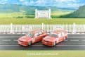 Scalextric C4110A BMW E30 M3 - Team Jagermeister Twin Pack