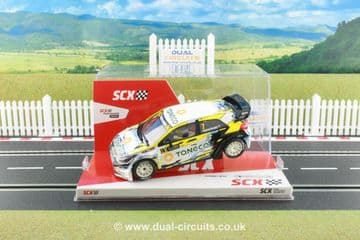 SCX U10392 Hyundai i-20 WRX Taneco #1