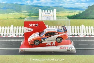 SCX U10395 Porsche 911 GT3 Hybrid #36