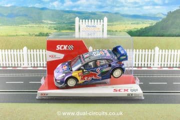SCX U10451 Ford Puma Rally WRC Loeb