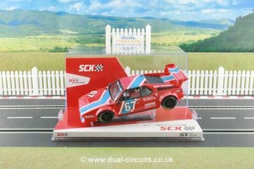SCX U10452 BMW M1 Crevier Racing #67
