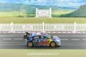 SCX U10481 Ford Puma WRC Kenya Mud Effect