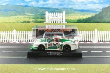 Sideways SW40 Lancia Beta Montecarlo Group 5 #576 Alitalia