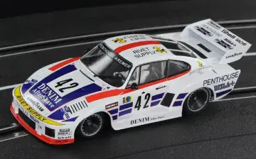 Sideways SW74 Porsche 935 K2 No.42 Le Mans 1977