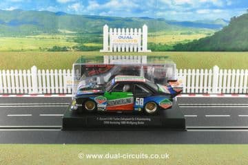 Sideways SW77 Ford Escort RS Turbo Zakspeed DRM 1980 Norisring