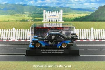 Sideways SW78 Ford Escort MkII Turbo Zakspeed D&W DRM 1979