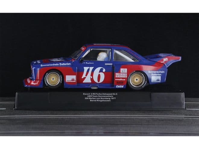 Sideways SW81 Ford Escort MkII RS Turbo Zakspeed Gr.5 ABR Team Sonnenschein 200