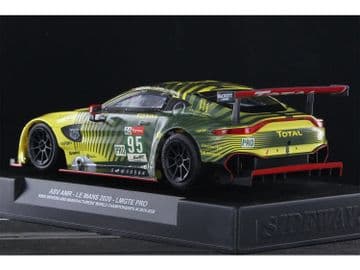 Sideways SWCAR05C ASV AMR Le Mans 2020 LMGTE Pro 2020 Championship #95
