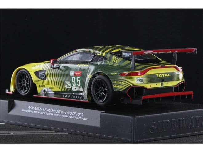 Sideways SWCAR05C ASV AMR Le Mans 2020 LMGTE Pro 2020 Championship #95