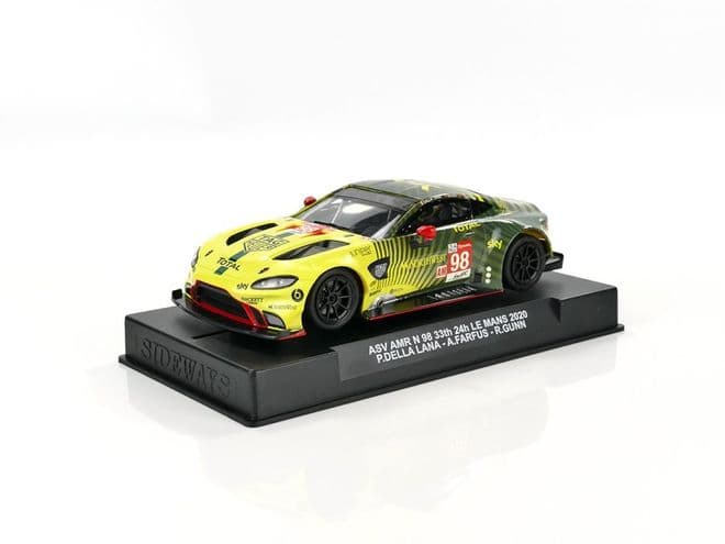 Sideways SWCAR05E SV AMR Le Mans 2020 33rd Race LM THE AM Class #98