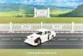 Sideways SWKFE Ford Escort mk2 Zakspeed White Kit