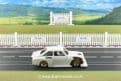 Sideways SWKFE Ford Escort mk2 Zakspeed White Kit