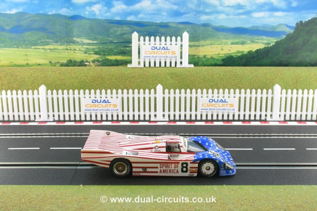 Slot.it SICW01 Porsche 956C #7 1er Le Mans 1984 Ludwing/Pescarolo - Neuve - Italie