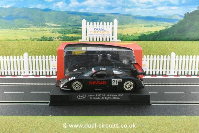 Slot It SICA05F Nissan R390 GT1 Test, Le Mans '97