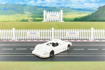 Slot It SICA07Z Jaguar XJR9 White Kit (No sleeve)