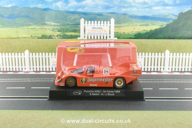 Slot It SICA09A Porsche 956C Jagermeister #19