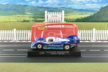 Slot It SICA09B Porsche 956K #19 Hockenheim '85