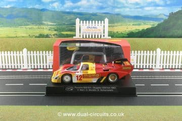 Slot It SICA09F Porsche 956KH #12 Mugello 1000km