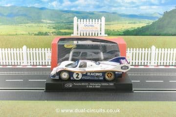 Slot It SICA09G Porsche 956KH #2 Nurburgring 1000km 1983