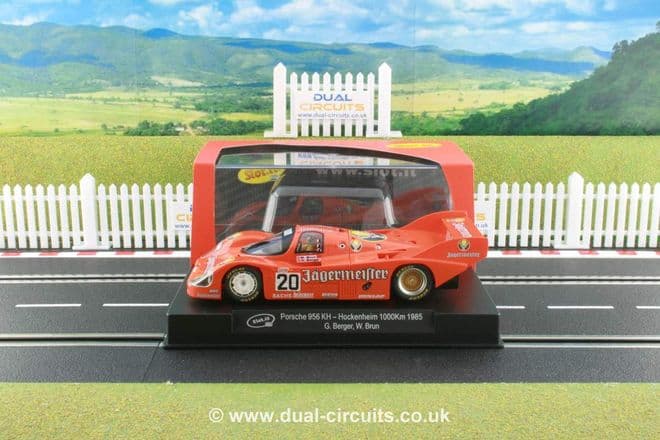 Slot It SICA09H Porsche 956KH Jagermeister #20