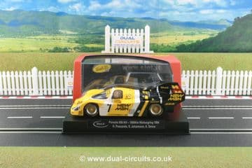 Slot It SICA09M Porsche 956KH #7 Nurburgring 1000km 1984