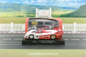 Slot It SICA09N Porsche 956KH #14 2nd Imola 1000km 1984