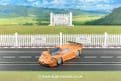Slot It SICA10A McLaren F1GTR Goodwood 2005